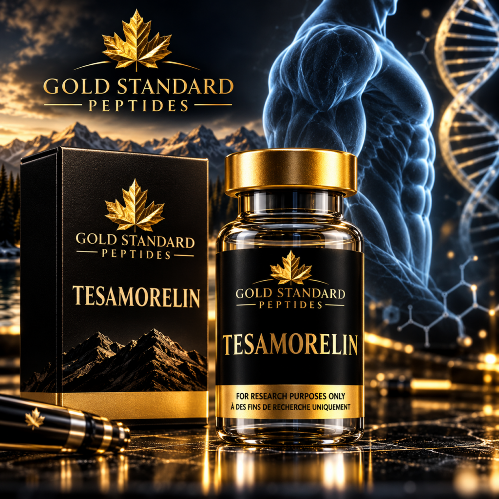 Tesamorelin